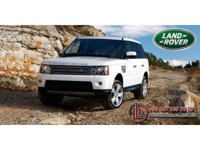 Коды ошибок в пневмоподвеске Land Rover
