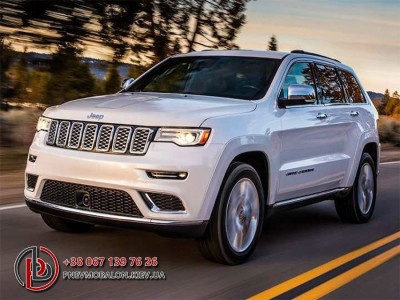 Восстановление пневмоподвески Jeep Grand Cherokee