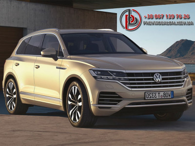 Ремонт пневмоподвески Volkswagen Touareg