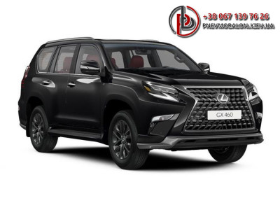 Неисправности пневмоподвески Lexus GX460 и GX470