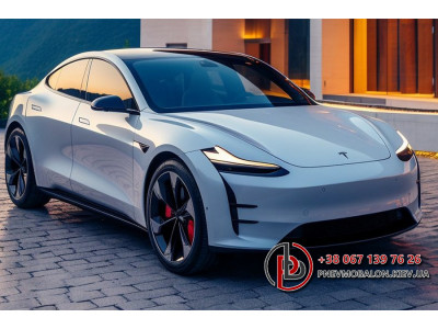 Пневмоподвеска Tesla - идеальный комфорт на дороге и за ее пределами
