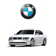 BMW 7 series E65, E66