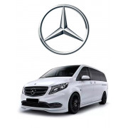 Mercedes-Benz V-class W447, W448