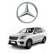 Mercedes-Benz ML W166