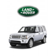 Land Rover Discovery 4