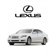 Lexus LS460, LS600