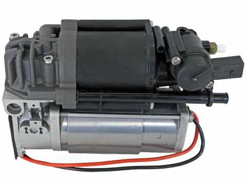 Компрессор пневмоподвески 7-Series F01, F02, F04