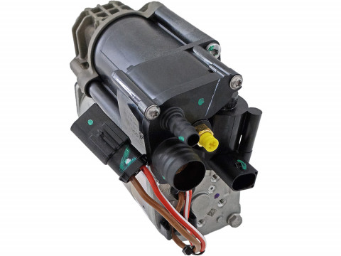 Компрессор пневмоподвески X5 F15 Wabco