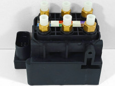 Блок клапанов пневмоподвески Mulsanne
