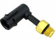 Угловой штуцер пневмоподушки (пневмобаллона) Grand Cherokee WK2