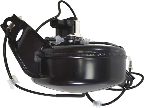 Ресивер с блоком клапанов GX 470 оригинал
