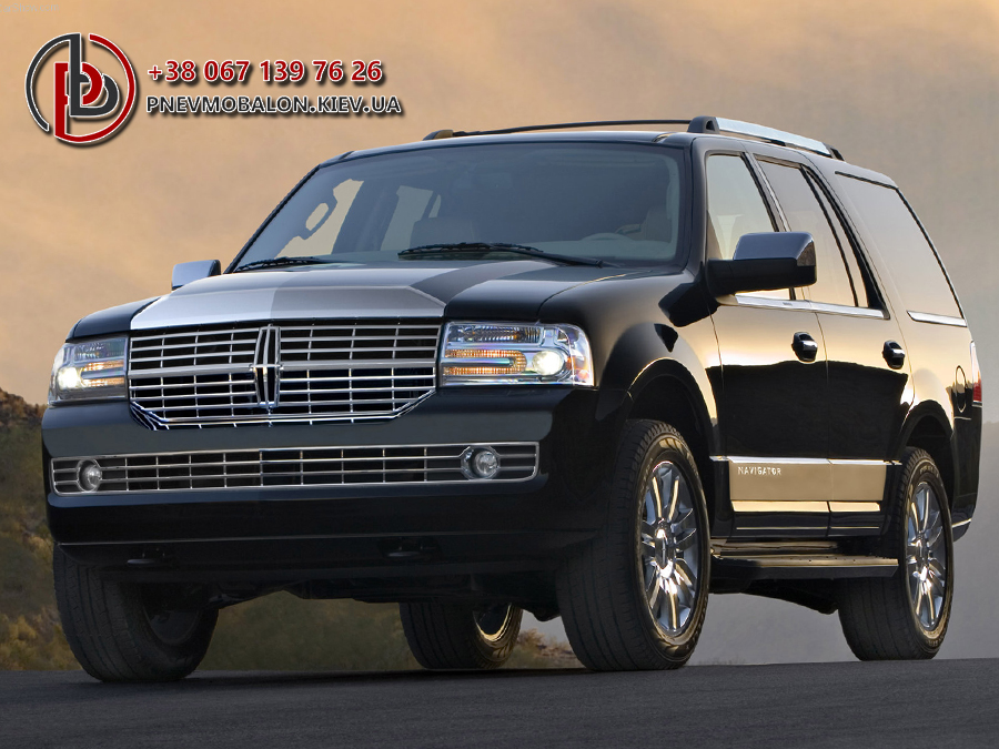 Lincoln Navigator 2007