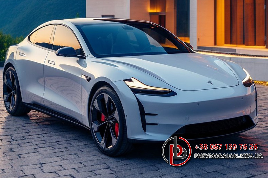 tesla electronics