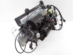 Компрессор пневмоподвески Cadillac SRX 88957190, 15228009, 1036552, 25747997