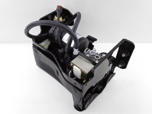 Компрессор пневмоподвески Chevrolet Suburban 1500