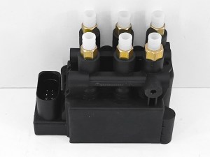 Блок клапанів пневмопідвіски BMW G11, G12 ATM 4725530100, 4154039200, 4154033180, 4154034300, 37206861882, 37206884682