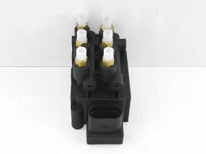 Блок клапанов пневмоподвески BMW G11, G12 ATM 4725530100, 4154039200, 4154033180, 4154034300, 37206861882, 37206884682