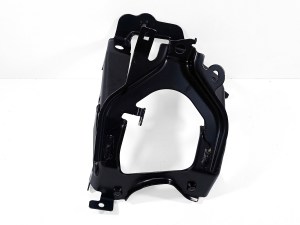 Каркас компресора пневмопідвіски Toyota Prado 150 оригінал 4891160020, 4891160010