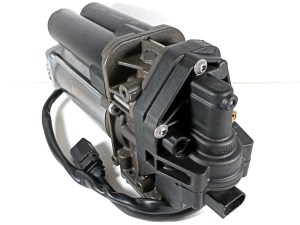 Компрессор пневмоподвески Audi E-tron VAG 4KE616005, 4KE616005F, 4KE616005E, 4KE616005D, 4KE616005B