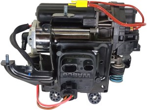 Компрессор пневмоподвески Audi Q8 VAG 4M0616005G, 4M0616005F, 4M0616005E, 4M0616005H, 41540640101, 4154069012, P3473