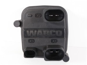 Блок управління компресором пневмопідвіски Audi Q8 Wabco 4M0907778
