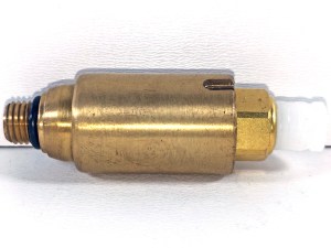 Клапан пневмобалона Tesla Model S 600635100c, 600635104A, 600635100D