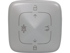 Bluetooth ключ ZEEKR 001 2024 6608079911WA1