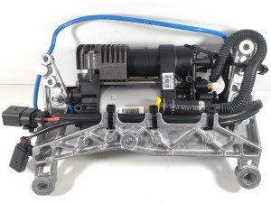 Компрессор пневмоподвески Porsche Cayenne 958 оригинал