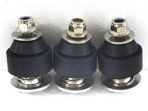 Кріплення компресора пневмопідвіски Porsche Macan 95b698137, 95B616006, 95b616006c, 95B616006D, 95B698010