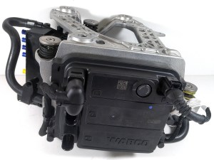 Компрессор пневмоподвески Porsche Macan 2024 оригинал 95C616005M, 95C907778F, 95C616005N, 95C616005B, 95C616005P, 95C616005Q