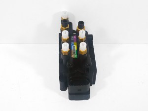 Блок клапанов пневмоподвески Porsche Panamera 971 971616056B, 971616056A, 971616013C, 971616056, 