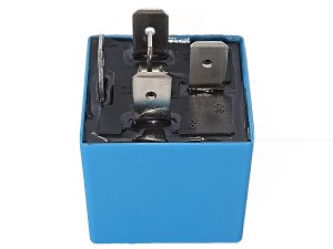 Реле компрессора пневмоподвески A0025422319, A0009828523 Mercedes CL class C216