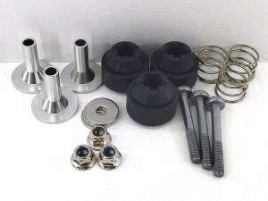Крепление компрессора пневмоподвески Mercedes ML W166 Mercedes