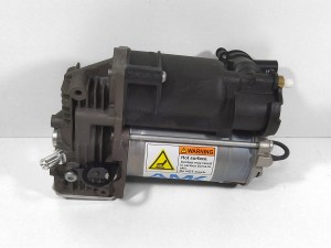 Компрессор пневмоподвески Mercedes ML W166 AMK