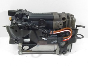 Компрессор пневмоподвески Mercedes CLS-class (C218) Оригинал 4154033230