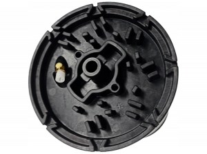 Пневмобаллон задней подвески Mercedes Sprinter W907 A9073204701, 9073204701, 1452031002, 1452030300