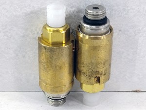 Клапан пневмобаллона Volvo XC90 31476850, 31451831, 31658903, 31658927, 31451833, 31451832, 31658904, 31476851, 31658928, 31451834