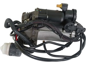 Компрессор пневмоподвески Land Rover Range Rover L405 ATM тип AMK LR140034, LR121140, LR083993, LR037070, LR044566, LR047172, LR056304, LR069691, LR108985