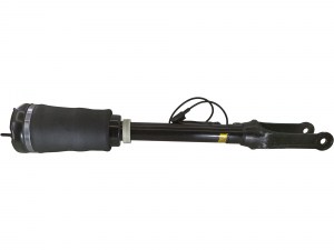 Пневмостойка передней подвески Mercedes ML W164 A1643204513, A1643206113, A1643204313, A1643206013, A1643205813, A1643205913, A1643204413, 1643204513, 1643206113, 1643204313, 1643206013, 1643205813, 1643205913, 1643204413