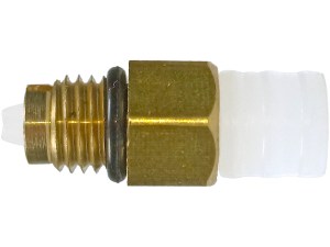 Фитинг под магистраль 4ММ ZEEKR 001 2024