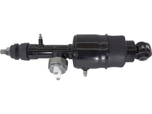 Пневмоамортизатор задней подвески левый Infiniti QX80 E62111LA7A, E62111LA7B, E62116GW7B, 562111LA4A