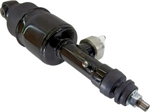 Пневмоамортизатор задней подвески левый Infiniti QX80 E62111LA7A, E62111LA7B, E62116GW7B, 562111LA4A