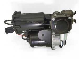 Компресор пневмопідвіски Land Rover Range Rover Sport (L320) ATM тип Hitachi