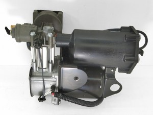 Компресор пневмопідвіски Land Rover Range Rover (L322) ATM тип Hitachi