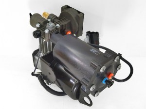Компресор пневмопідвіски Land Rover Range Rover (L322) ATM тип Hitachi