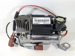 Компрессор пневмоподвески Audi AllRoad A6 (C6) Wabco 4154039582 P2984